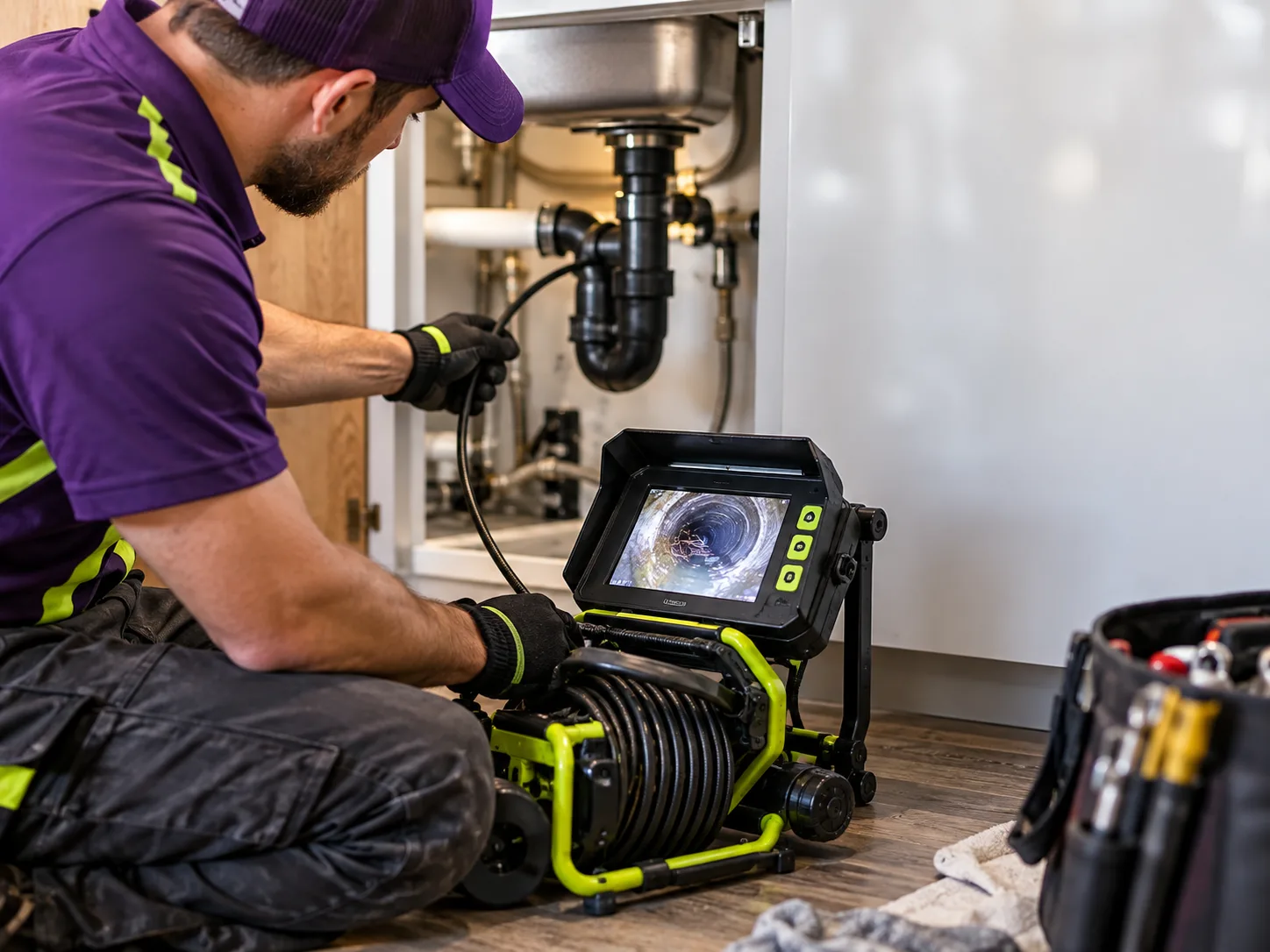 Drain Cleaning company in Feasterville Trevose, PA